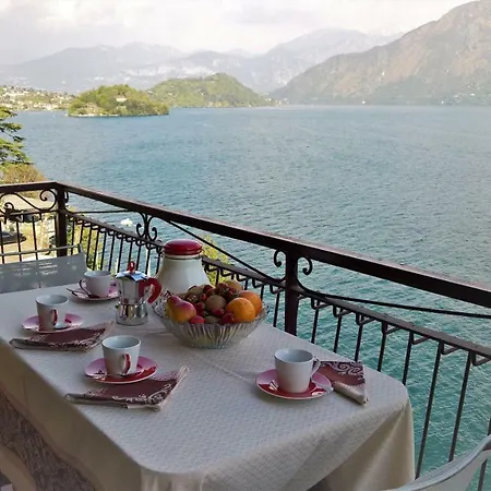 La Terrazza Lake Como Appartement *