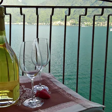 La Terrazza Lake Como Appartement