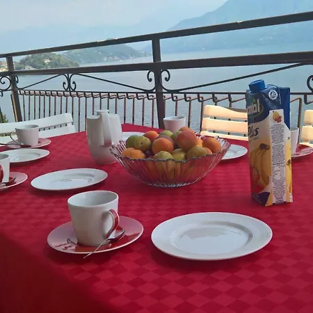 La Terrazza Lake Como * 萨拉科玛希娜