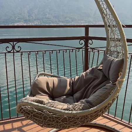 Apartment La Terrazza Lake Como *