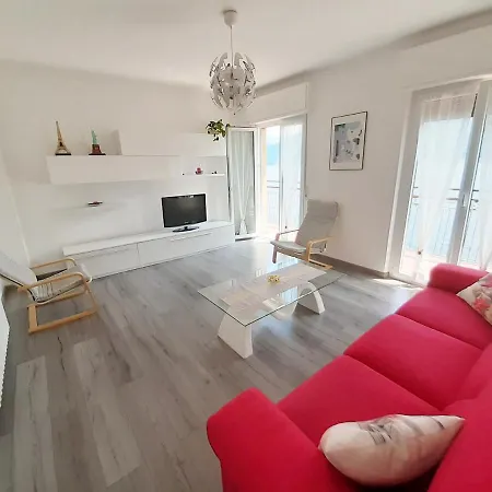 Apartment La Terrazza Lake Como *