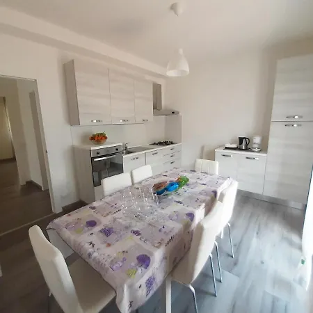 La Terrazza Lake Como Apartment Sala Comacina