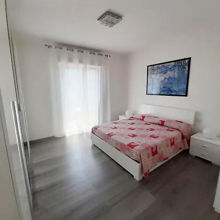 La Terrazza Lake Como Apartment