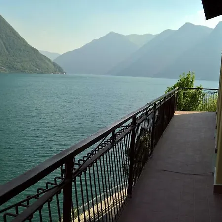 La Terrazza Lake Como Apartment