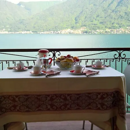 Apartment La Terrazza Lake Como Sala Comacina