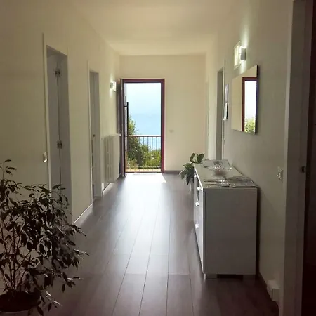 La Terrazza Lake Como Apartment