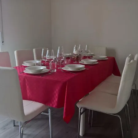 Apartment La Terrazza Lake Como *