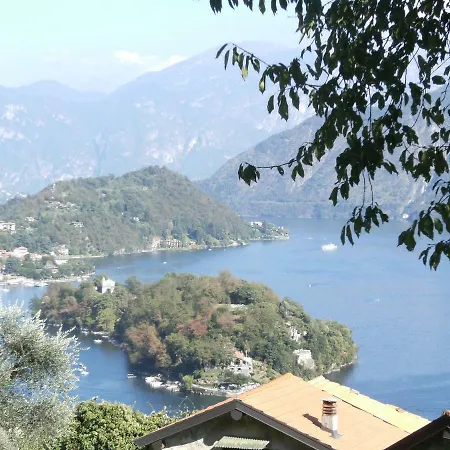 La Terrazza Lake Como Apartment Sala Comacina