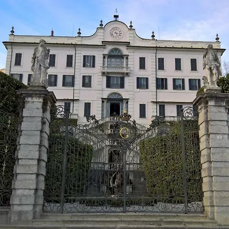 La Terrazza Lake Como Apartment