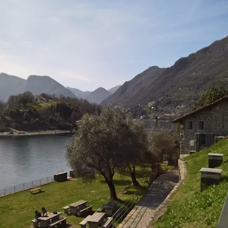 Apartment La Terrazza Lake Como Sala Comacina